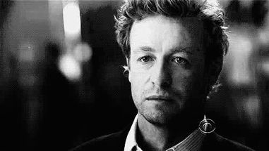 Blurred The Mentalist Gif 3 meme template