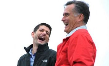 Romney And Ryan meme