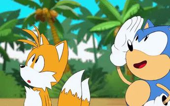 Blurred fist bump meme template