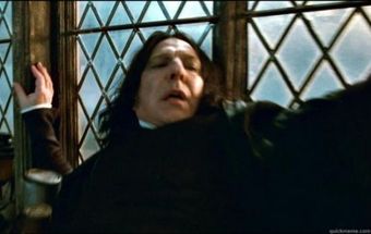 Snape meme