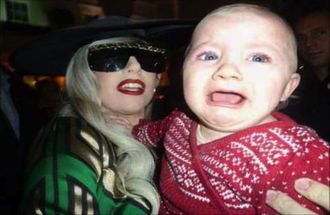 Gaga Baby meme