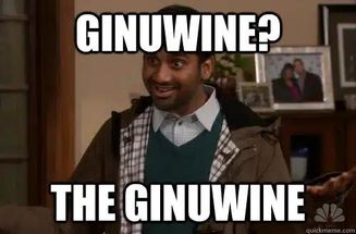 Ginuwine meme