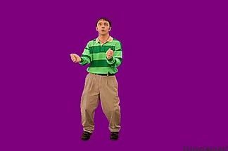 Blurred My brain meme template