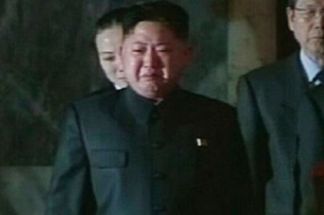 Kim Jong Un Sad meme