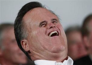 Small Face Romney meme