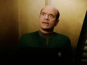 Blurred The Doctor meme template