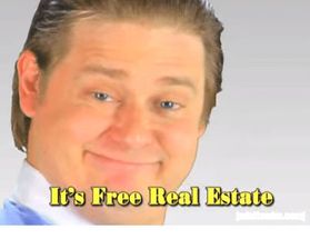 Its Free Real Estate meme