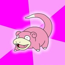 Slowpoke meme