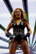 Beyonce Superbowl Yell meme