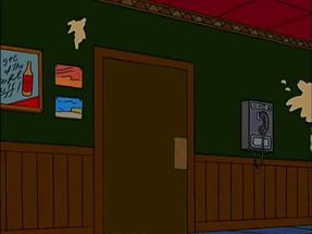 Blurred Homer Turnaround meme template