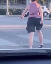 Blurred Screaming Workout meme template