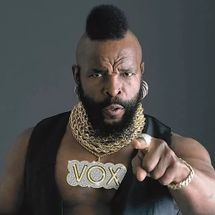 Mister T meme