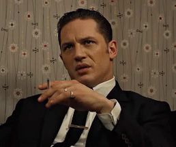 Blurred Tom hardy meme template