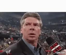 Blurred x when x walks in meme template