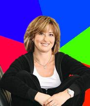 Blurred Sheltering Suburban Mom meme template