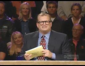 Blurred Whose Line is it Anyway meme template