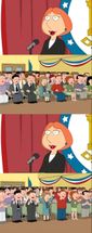 Lois Griffin Family Guy meme