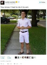 Blurred You Know I Had to Do It To Em meme template