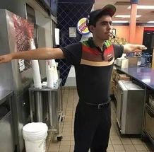 Blurred Tip meme template