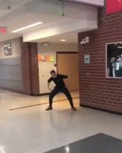 Blurred WE SMELL PENNIES meme template