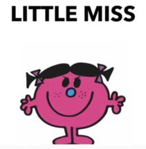 Little Miss Trouble meme