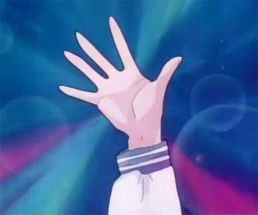 Sailor Moon transform gif meme