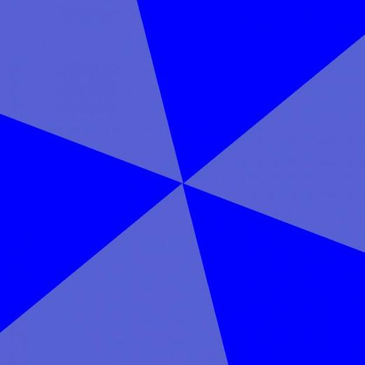 Blank Blue Background Meme Template - Piñata Farms - The best meme  generator and meme maker for video & image memes