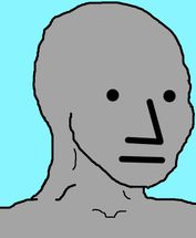 NPC meme