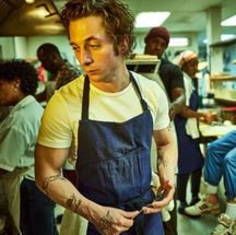 Blurred Yes Chef meme template