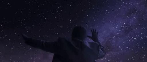 Blurred moon knight meme template