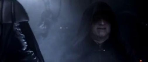 Blurred Survivor Meme Star Wars meme template