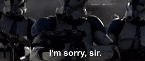 Blurred Im sorry sir its time for you to leave GIF meme template