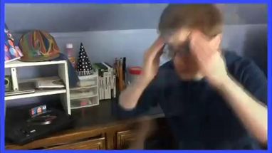 Blurred ptsdmp4 meme template