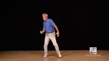 Blurred Jazz Hands meme template