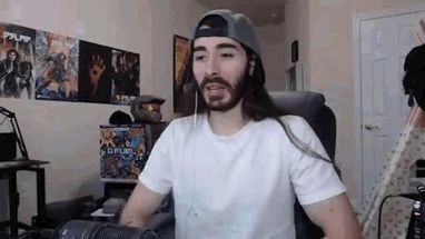 Blurred Moistcr1tikal Groove meme template