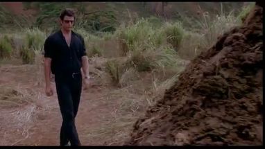 Blurred that is one big pil of shit meme template