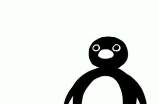 Terrified Noot Noot meme