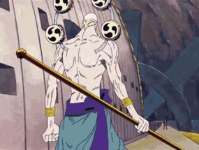 eneru one piece meme