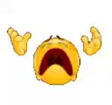 Blurred Ahhhhhh meme template