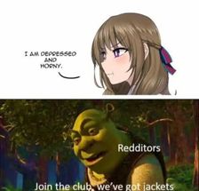 Blurred Ahhhh meme template