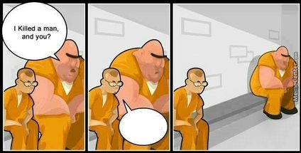 prisoners blank meme