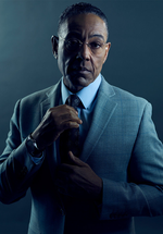 Gus Fring we are not the same meme