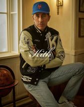 Blurred Jerry Seinfeld Kith meme template