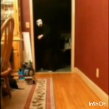 Blurred I smell pennies meme template