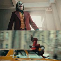 Joaquin Phoenix Joker Car meme