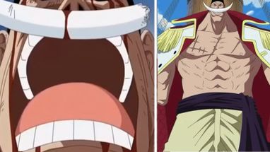 Blurred The One Piece Is Real meme template