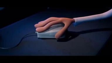 Blurred Computer scene CWACOM meme template