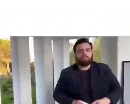 Blurred Fans explanig meme template