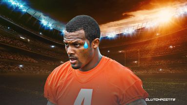 Deshaun Watson meme