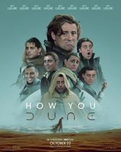 Blurred How You Dune meme template